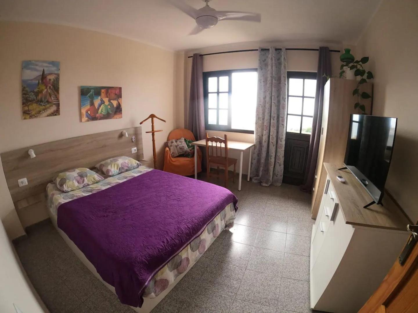 Double Room At Villa Lila Puerto de la Cruz  Zewnętrze zdjęcie